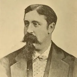 Portrait of Charles H. Foster