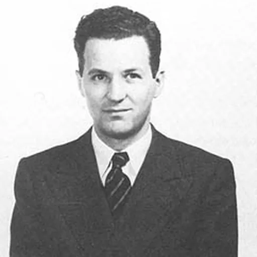 Portrait of Antonio Ferri