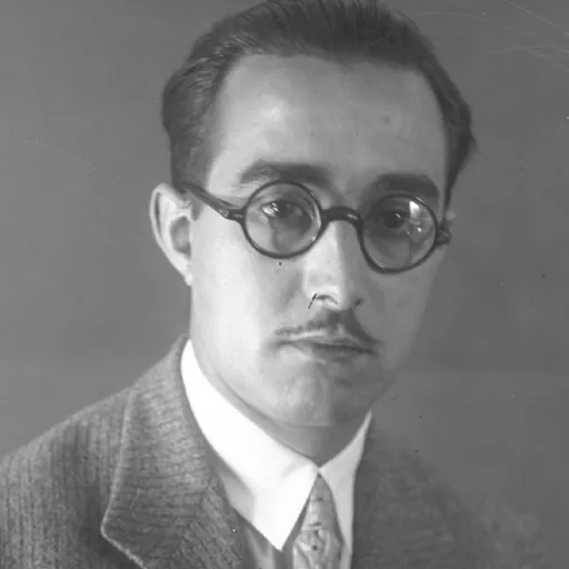 Portrait of Román Viñoly Barreto