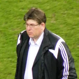 Portrait of András Herczeg