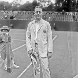 Portrait of Howard Kinsey