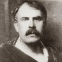 Portrait of Arthur Melville