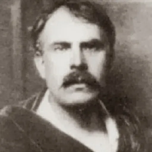 Portrait of Arthur Melville