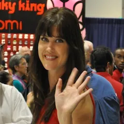 Portrait of Sarah Lancaster