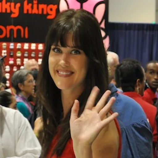 Portrait of Sarah Lancaster