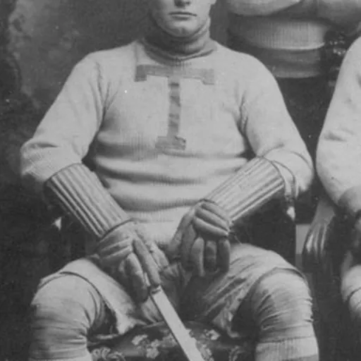 Portrait of Rowley Young