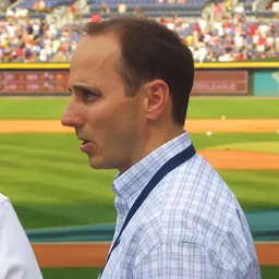 Portrait of Brian Cashman