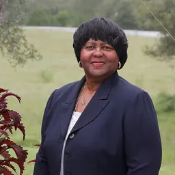 Portrait of Joyce Cusack