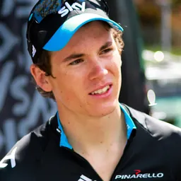 Portrait of Ben Swift