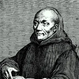 Portrait of Didier de La Cour