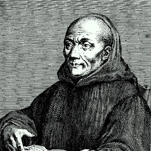 Portrait of Didier de La Cour