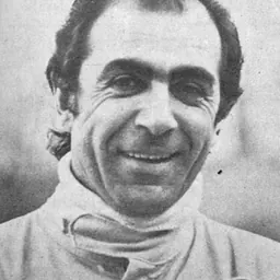 Portrait of Carlo Facetti