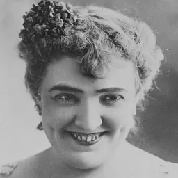 Portrait of Elita Proctor Otis