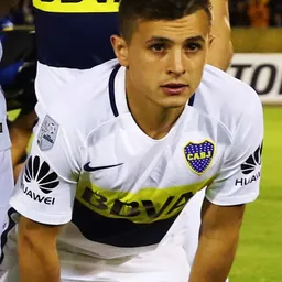 Portrait of Andrés Cubas