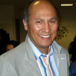Portrait of Gerald McMaster