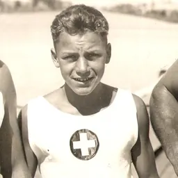 Portrait of Hans Bourquin