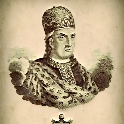 Portrait of Giovanni Galbaio