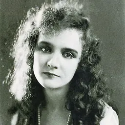 Portrait of Mary Philbin