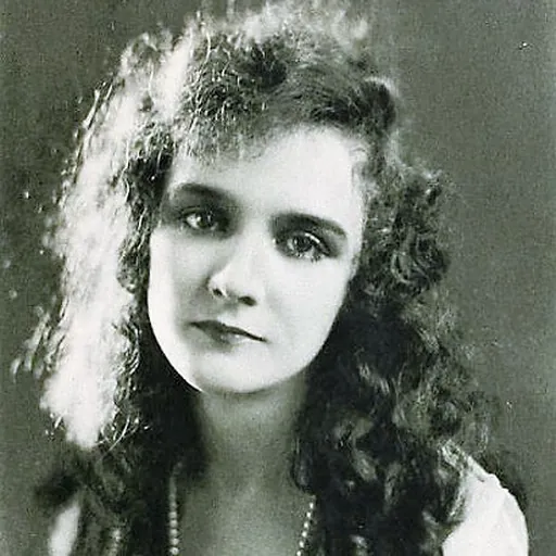 Portrait of Mary Philbin