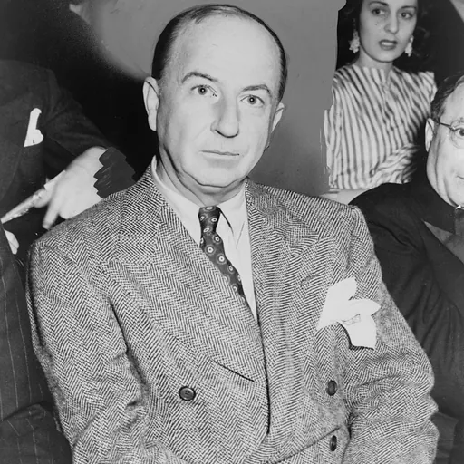 Portrait of Stark Young