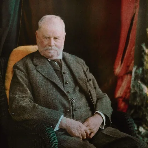 Portrait of Thomas Coke, 3rd Earl of Leicester
