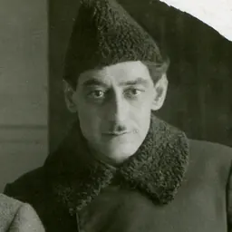 Portrait of Stepan Stoichev