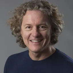 Portrait of Gary Fildes