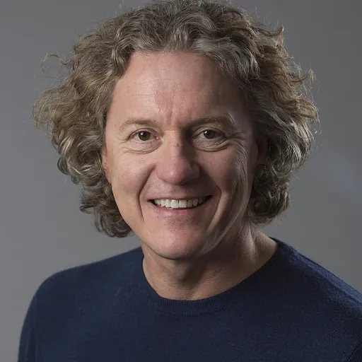 Portrait of Gary Fildes