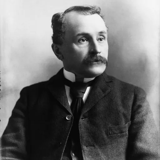 Portrait of François Langelier