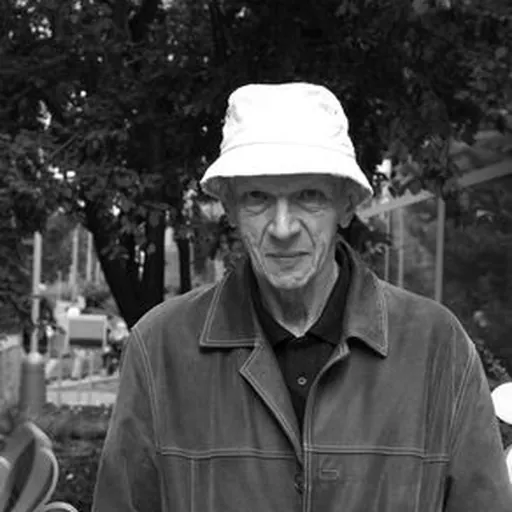 Portrait of Petr Mikeš