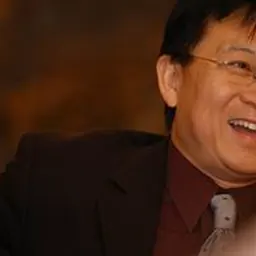 Portrait of Kenneth Wang