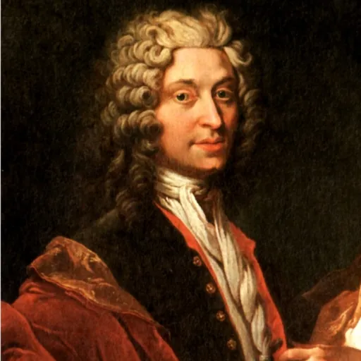 Portrait of Bartolomeo Altomonte