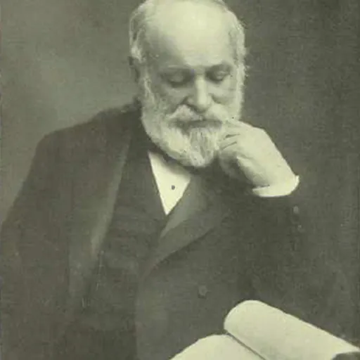 Portrait of Robert Jaffray