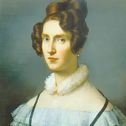 Portrait of Carlotta Marchionni