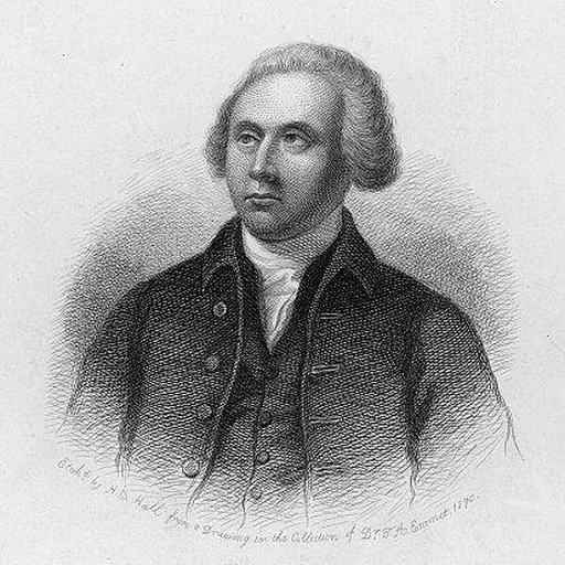 Portrait of Thomas Nelson