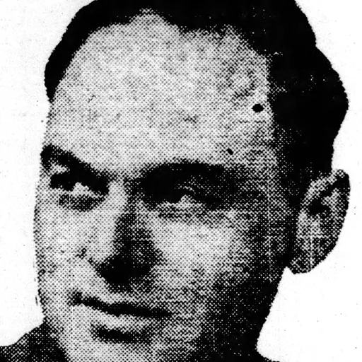 Portrait of Victor Rabinowitz