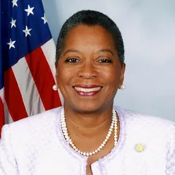 Portrait of Donna Christian-Christensen