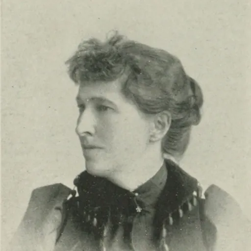 Portrait of Harriet Beecher Conant