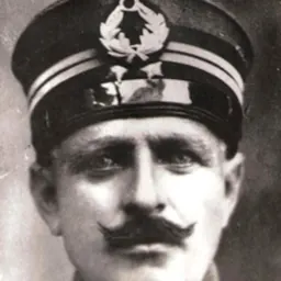 Portrait of Mehmet Arif Şenerim