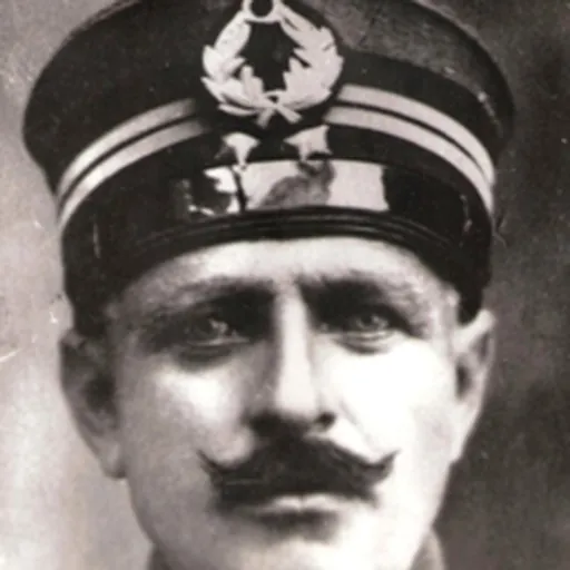 Portrait of Mehmet Arif Şenerim