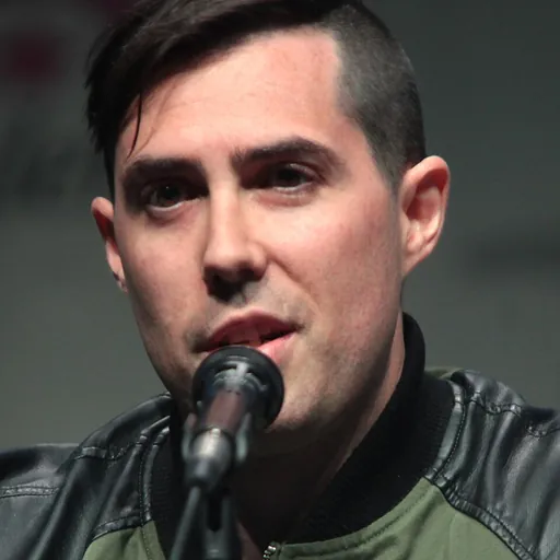 Portrait of Brad Peyton