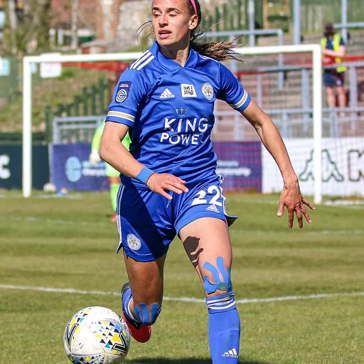 Portrait of Ashleigh Plumptre