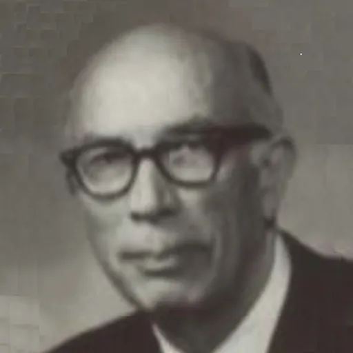 Portrait of Paul W. Manns