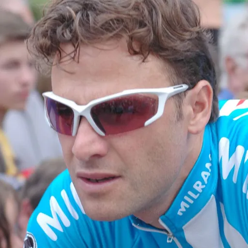 Portrait of Alessandro Petacchi