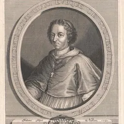 Portrait of Charles-Hyacinthe Hugo