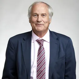 Portrait of Graeme Stephens