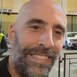 Portrait of Borja Valero