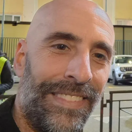 Portrait of Borja Valero