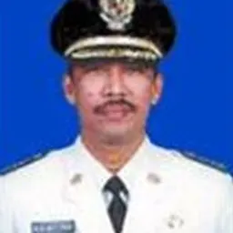Portrait of Amiruddin Maula