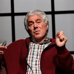Portrait of István Kovács